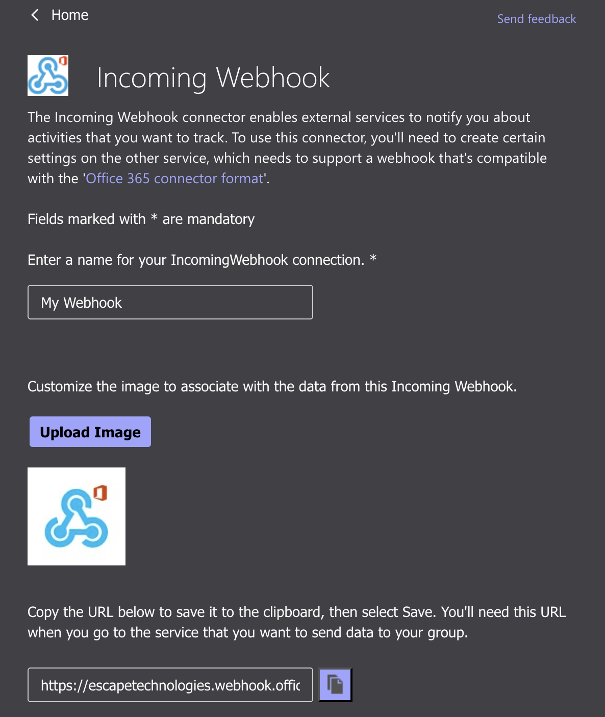 teams-webhook