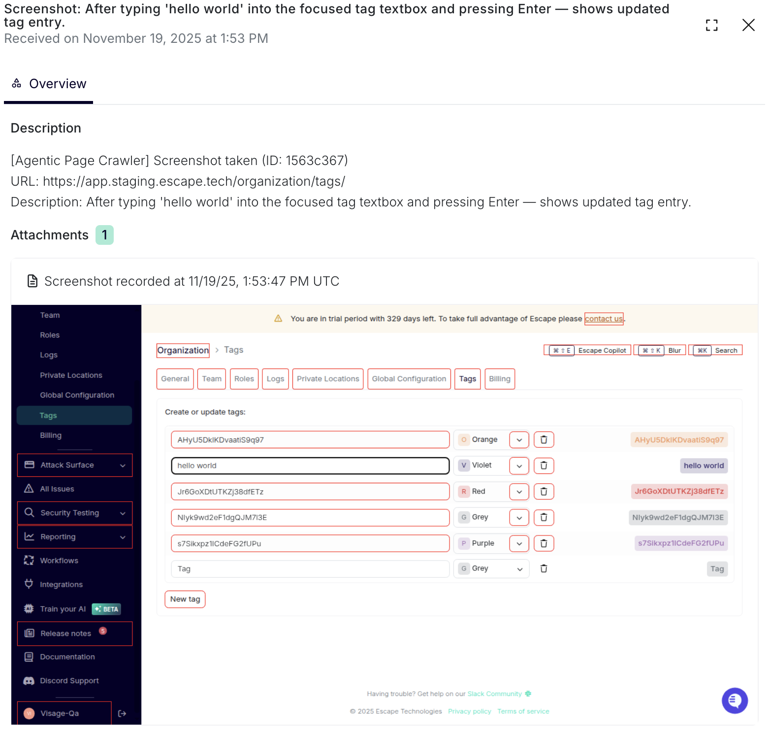 Agentic Page Crawler Success