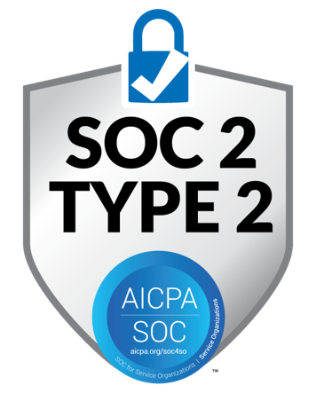 SOC 2 Type II Certification